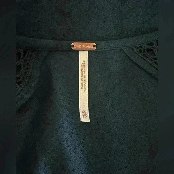 Free People | Dream A Little Dream Top | Size XS - Picture 12 of 12